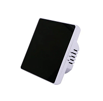 Терморегулятор сенсорный Warmlife TT02/HT18H3 датчик воздуха 3,6кВт 16А белый картинка 